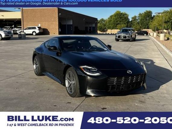 NISSAN NISSAN Z 2025 JN1BZ4AH3SM411112 image NISSAN NISSAN Z 2025 JN1BZ4AH3SM411112 image